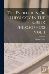 The Evolution Of Theology In The Greek P