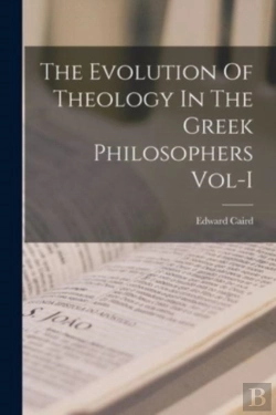 Bertrand.pt - The Evolution Of Theology In The Greek P