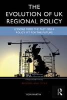 The Evolution Of Uk Regional Policy