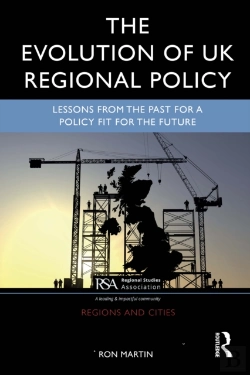 Bertrand.pt - The Evolution Of Uk Regional Policy
