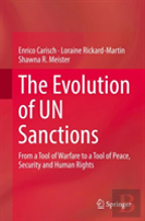 The Evolution Of Un Sanctions