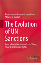 The Evolution Of Un Sanctions