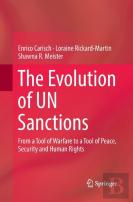 The Evolution Of Un Sanctions