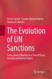 The Evolution Of Un Sanctions