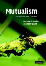 The Evolutionary Ecology Of Antâ€“Plant Mutualisms