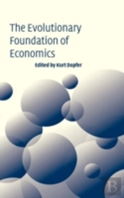 The Evolutionary Foundations Of Economics