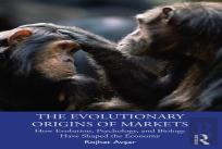 The Evolutionary Origins Of Markets