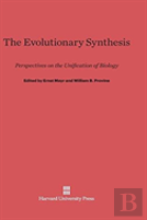 The Evolutionary Synthesis