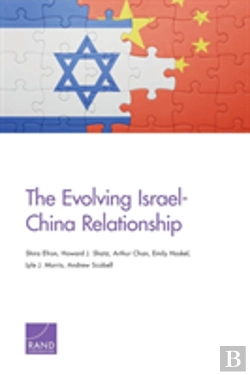 Bertrand.pt - The Evolving Israel-China Relationship