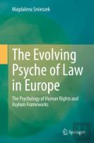 The Evolving Psyche Of Law In Europe