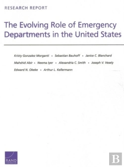 Bertrand.pt - The Evolving Role Of Emergency Departments In The United States