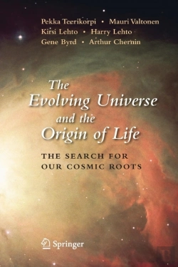 Bertrand.pt - The Evolving Universe And The Origin Of Life