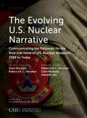 The Evolving U.S. Nuclear Narrative