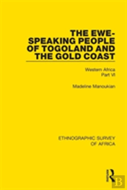 Bertrand.pt - The Ewe-Speaking People Of Togoland And The Gold Coast