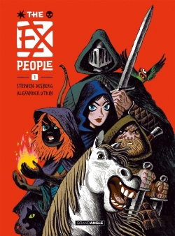Bertrand.pt - The Ex-People Tome 1
