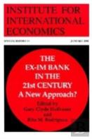 The Exâ€“Im Bank In The 21st Century Â€“ A New Approach?