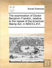 The Examination Of Doctor Benjamin Frank