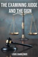 The Examining Judge And The Gign