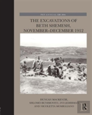 The Excavations Of Beth Shemesh, November-December 1912