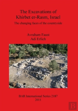 Bertrand.pt - The Excavations Of Khirbet Er-Rasm Israel