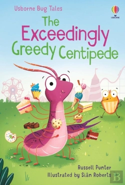 Bertrand.pt - The Exceedingly Greedy Centipede