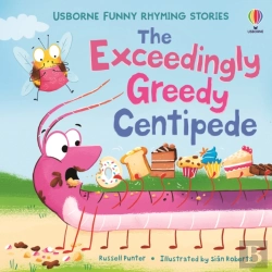 Bertrand.pt - The Exceedingly Greedy Centipede