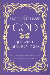 The Excellent Name Of God