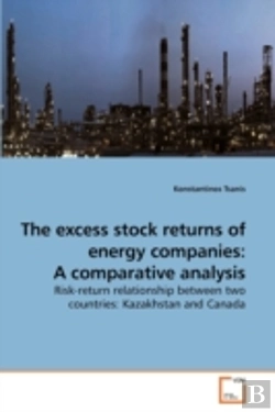 Bertrand.pt - The Excess Stock Returns Of Energy Compa