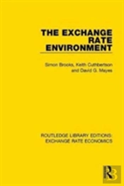 The Exchange Rate Environment