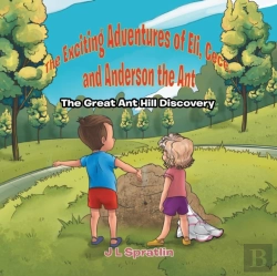 Bertrand.pt - The Exciting Adventures Of Eli, Cece, And Anderson The Ant - The Great Ant Hill Discovery