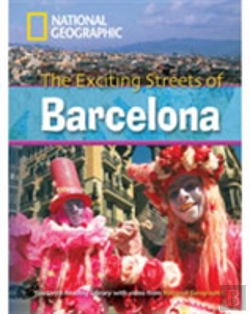 Bertrand.pt - The Exciting Streets Of Barcelona