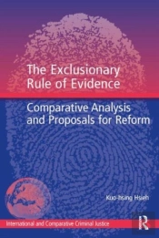 The Exclusionary Rule Of Evidence