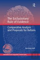 The Exclusionary Rule Of Evidence