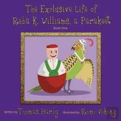Bertrand.pt - The Exclusive Life Of Reba K. Williams, A Parakeet