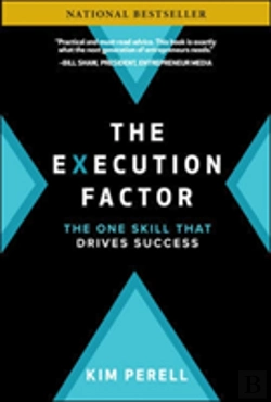 Bertrand.pt - The Execution Factor: The One Skill That Drives Success