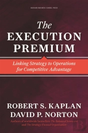 The Execution Premium