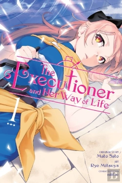 Bertrand.pt - The Executioner And Her Way Of Life, Vol. 1 (Manga)