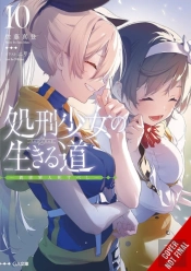 The Executioner And Her Way Of Life, Vol. 10