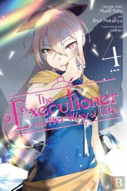 Bertrand.pt - The Executioner And Her Way Of Life, Vol. 4 (Manga)