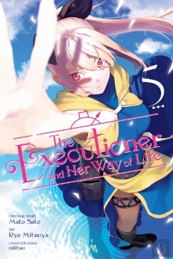 Bertrand.pt - The Executioner And Her Way Of Life, Vol. 5 (Manga)