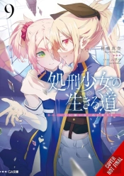 The Executioner And Her Way Of Life, Vol. 9