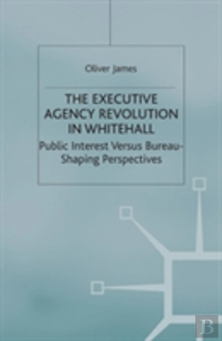 Bertrand.pt - The Executive Agency Revolution In Whitehall