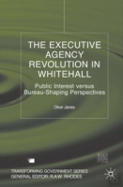 Bertrand.pt - The Executive Agency Revolution In Whitehall