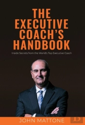 The Executive Coach'S Handbook