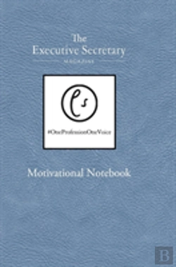 Bertrand.pt - The Executive Secretary Motivational Notebook