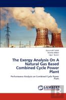 The Exergy Analysis On A Natural Gas Based Combined Cycle Power Plant