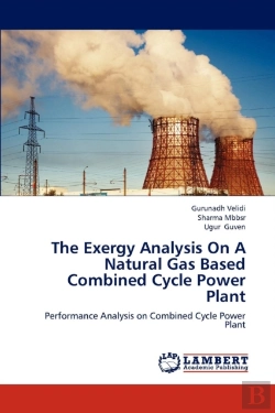 Bertrand.pt - The Exergy Analysis On A Natural Gas Based Combined Cycle Power Plant