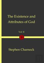 The Existence And Attributes Of God