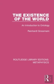 The Existence Of The World