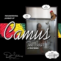 Bertrand.pt - The Existential Journey Of Camus The Bear